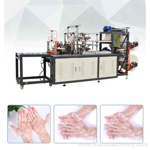 Disposable Automatic Glove Machine